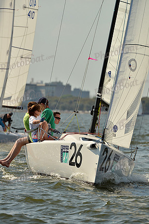 2014 Charleston Race Week D 1701