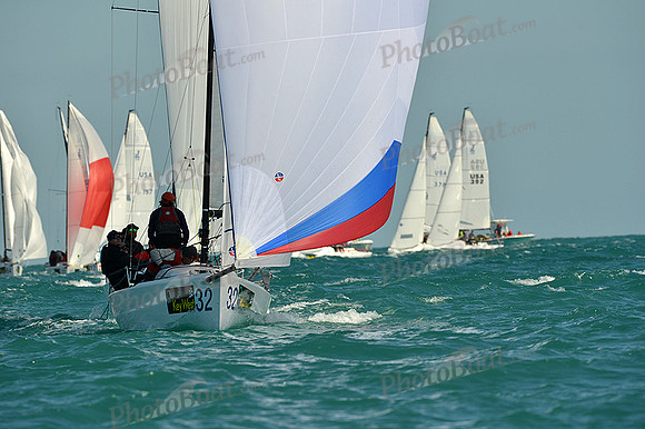 2014 Key West Race Week D 1259