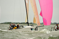 2015 Charleston Race Week E 516