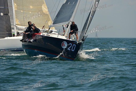 2015 Block Island Race Week A 889