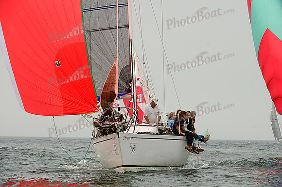 2013 Block Island Race Week D 1007