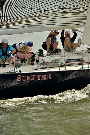 2019 Charleston Race Week A_0424