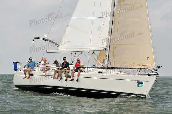 2012 Charleston Race Week A 2541