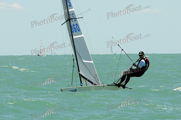2012 Contender Worlds A 1812