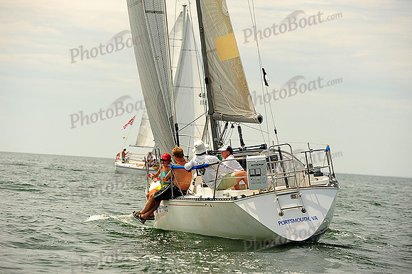 2014 Cape Charles Cup B 675