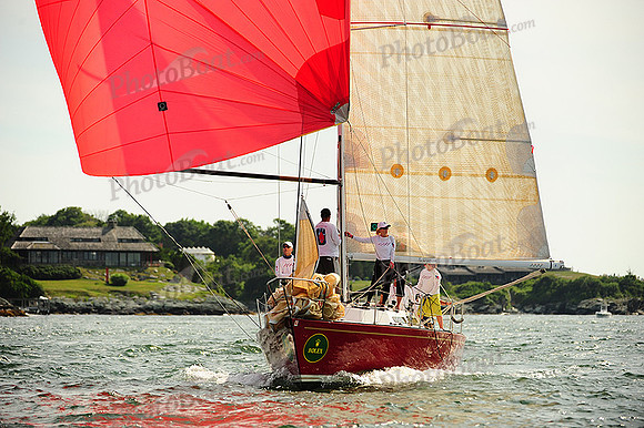 2014 NYYC Race Week C 1308