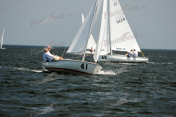 2011 Flying Scot NAC E 548