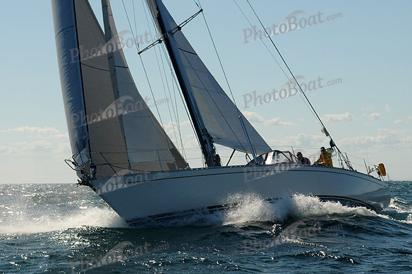 2012 Newport Bermuda 3265