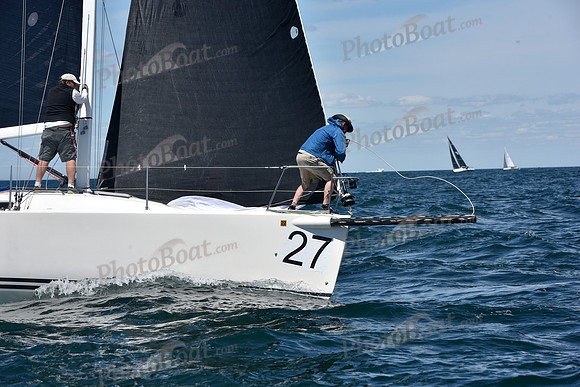2021 Block Island Race Week D_3356