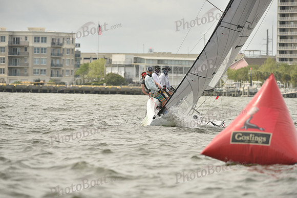 2019 Charleston Race Week F_0458
