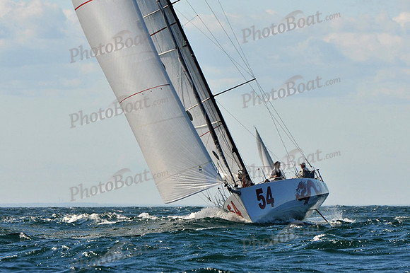 2012 Newport Bermuda 1862