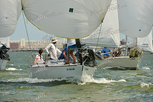 2015 Southern Bay Race Week A 757