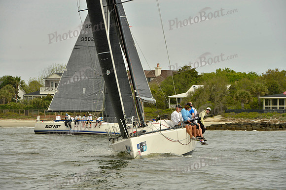 2019 Charleston Race Week B_0309