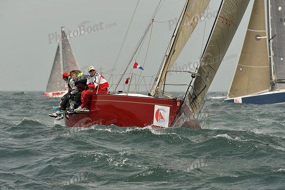 2015 Block Island Race Week D 1164