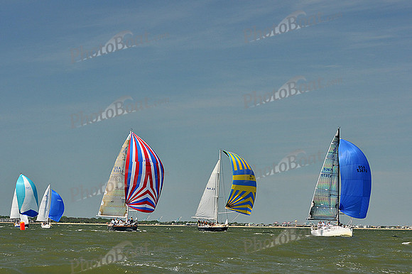 2013 Southern Bay Race Week D 670