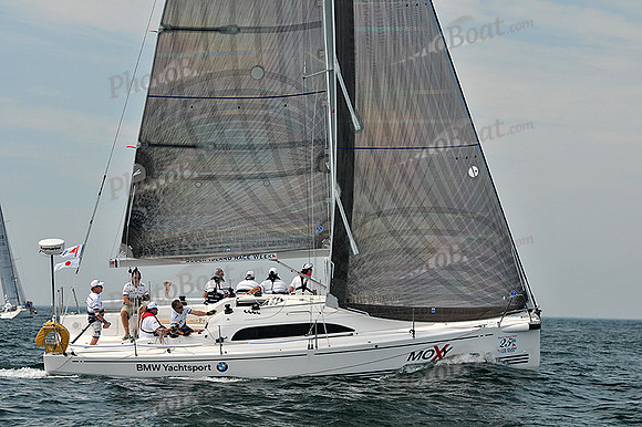 2013 Block Island Race Week C 1134