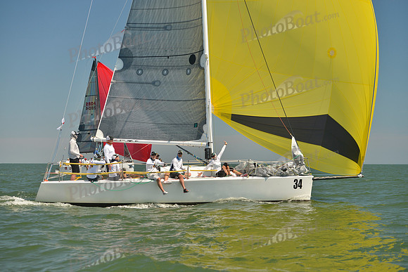 2017 Southern Bay Race Week B_0860