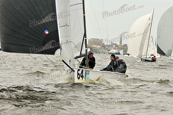 2013 Charleston Race Week B 1146