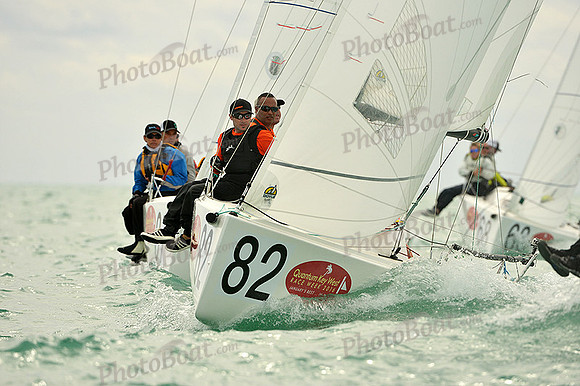2016 Key West Race Week F_0372