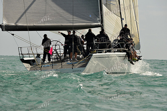 2014 Key West Race Week C 1478