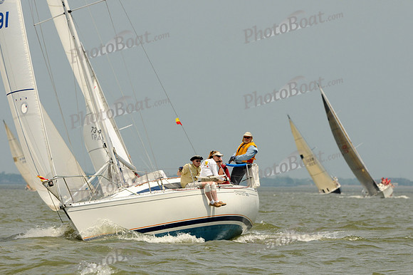 2012 Southern Bay Race Week A 1366