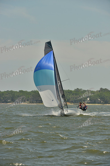 2017 Charleston Race Week D_2218