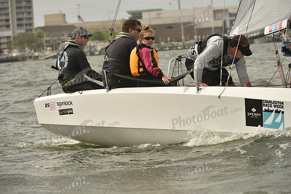 2019 Charleston Race Week D_0533