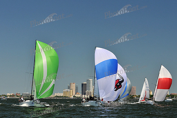 2014 J70 Winter Series G 477