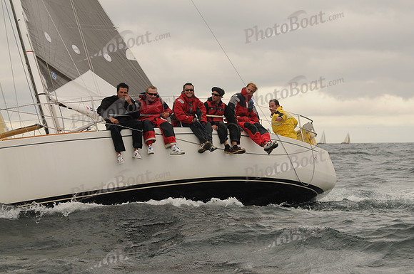 2009 Block Island Race Week Monday 713