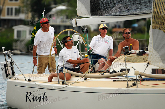 2011 NYYC Annual Regatta A 1954