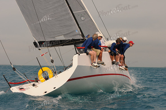 2012 Key West Race Week C 140