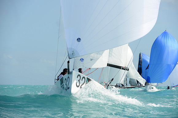 2017 Quantum Key West RW B 2095
