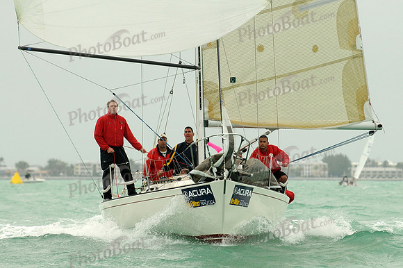 2009 Key West Race Week B 1949