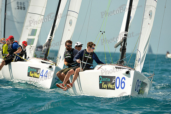 2015 Key West Race Week D 1234