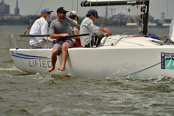 2014 Charleston Race Week D 777