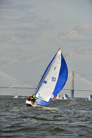 2014 Charleston Race Week B 1132