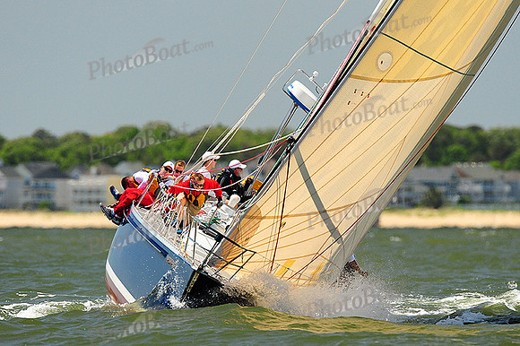 2014 Southern Bay Race Week E 575