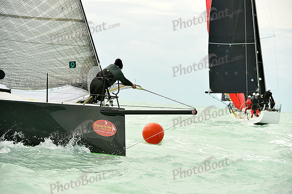 2016 Key West Race Week A_0412