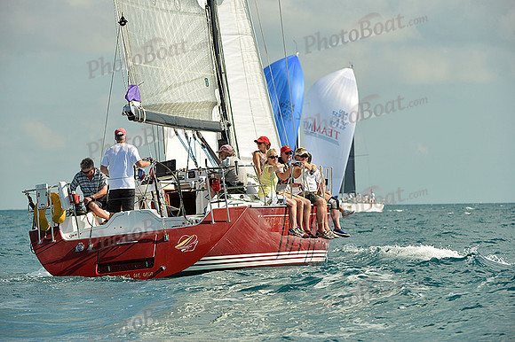 2015 Key West Race Week D 354