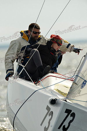 2015 J70 Winter Series B 809