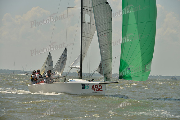 2017 Charleston Race Week D_2588
