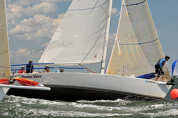 2012 CPYC One Design 1362