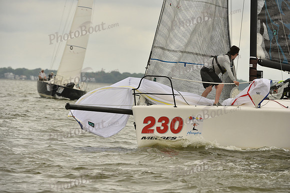 2018 Southern Bay Race Week D_0510