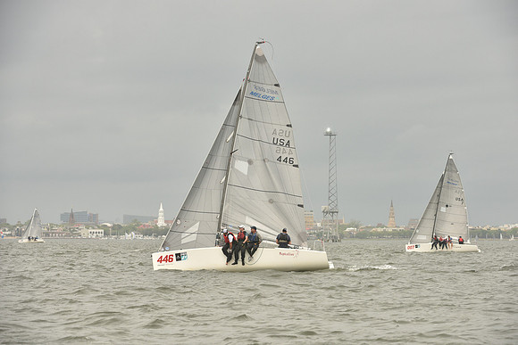 2019 Charleston Race Week H_0391