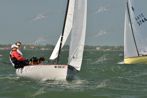 2012 Thistle Midwinters B 724