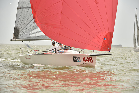 2019 Charleston Race Week C_0537