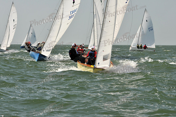 2012 Thistle Midwinters B 1151