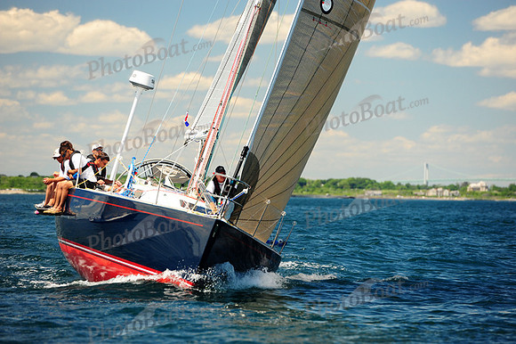 2014 Newport Bermuda A 522