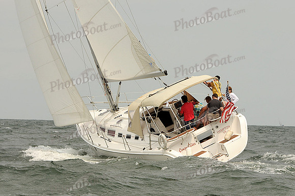 2012 Cape Charles Cup A 1011