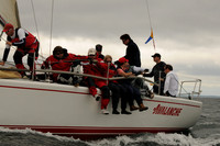 2009 Block Island Race Week Tuesday 948